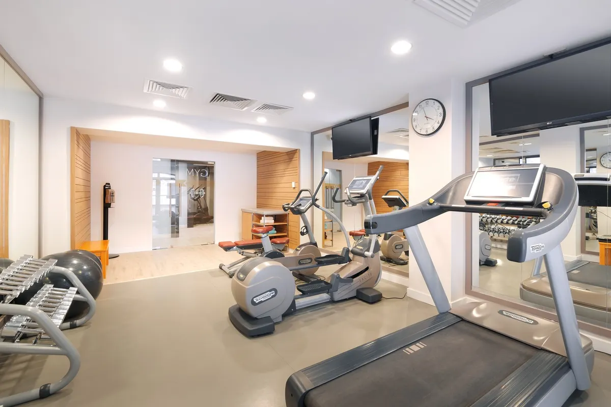 Courtyard Marriott Sochi Krasnaya Polyana фото 12