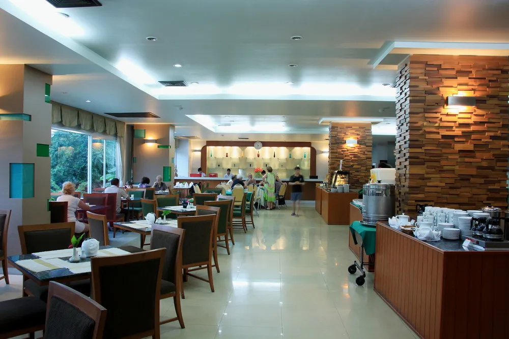Sea Breeze Jomtien Resort фото 35