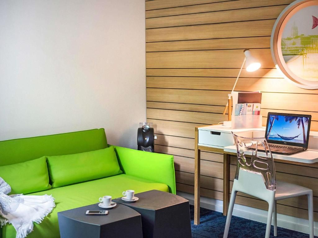 ibis Styles Strasbourg Avenue du Rhin Hotel фото 4
