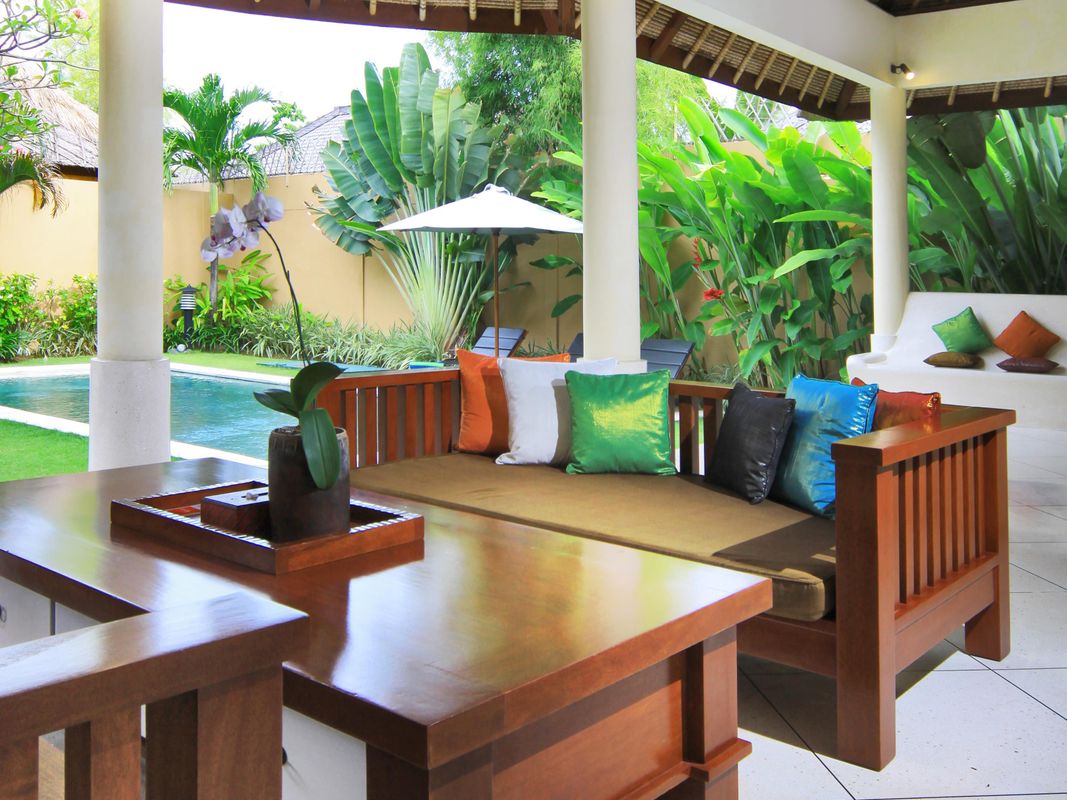 Mutiara Bali Boutique Resort Villas & Spa фото 26