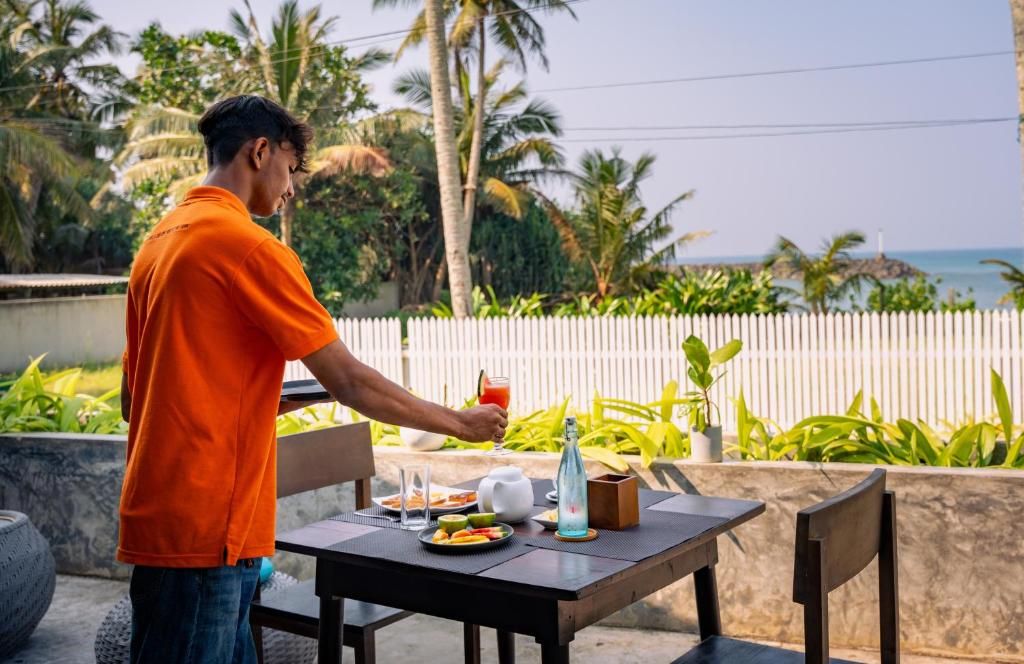 Shangrela Beach Resort фото 45