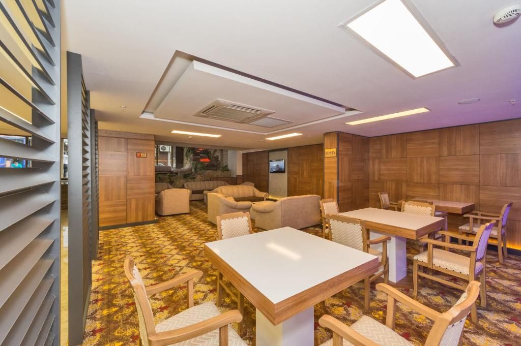 Matiat Hotel Istanbul фото 35