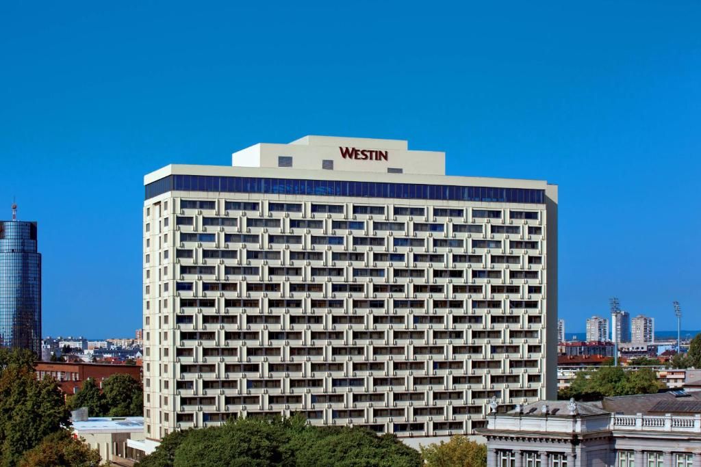 The Westin Zagreb фото 0