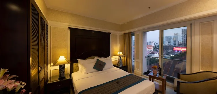 Фото отеля Anpha Boutique Hotel