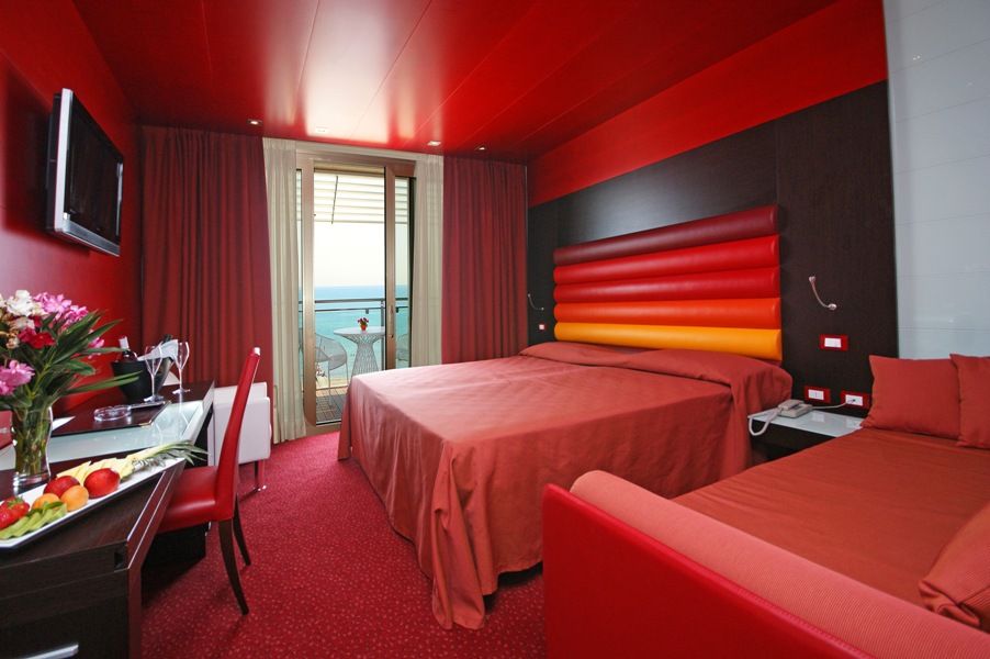 Hotel Cesare Augustus фото 8