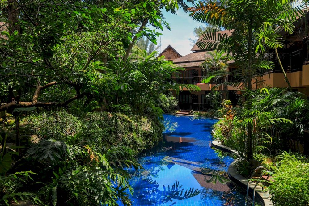 Khaolak Merlin Resort фото 62
