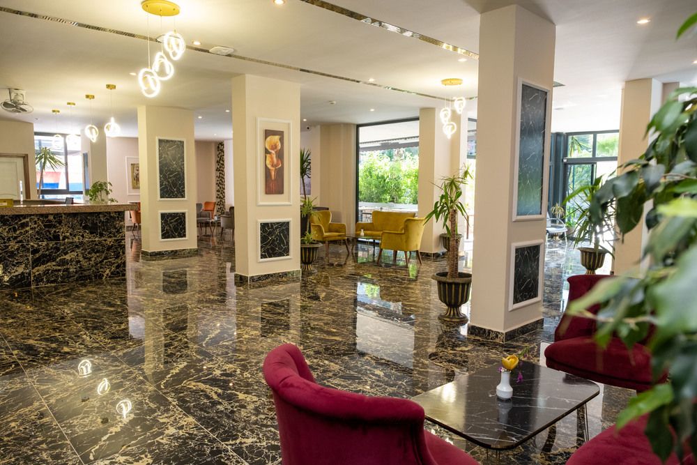Alanya Risus Park Hotel фото 80