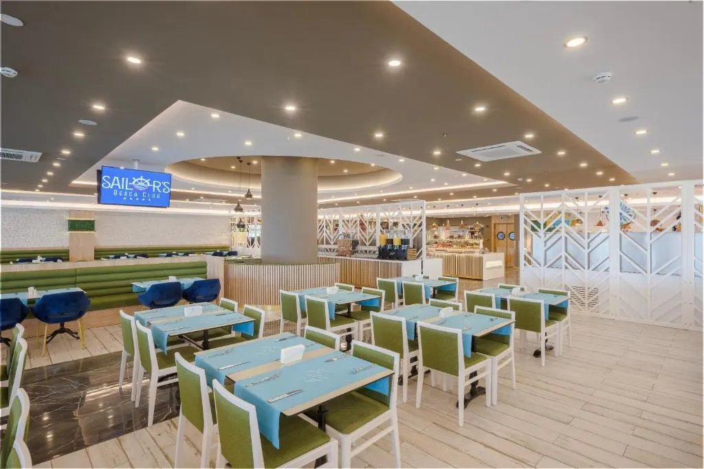 Sailor's Beach Club фото 10