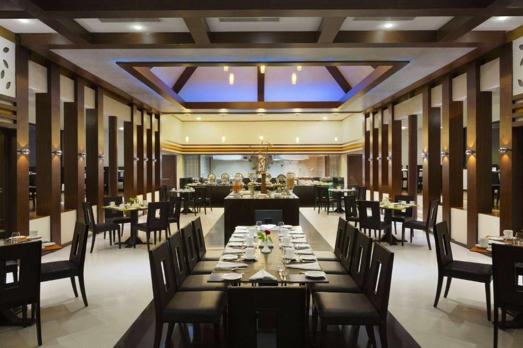 Ramada Cochin Resort фото 61