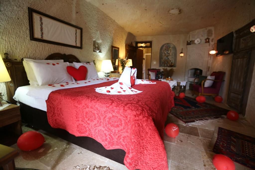 Turkish Cave House фото 13