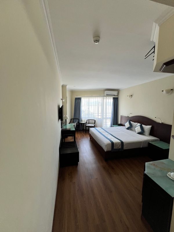 Nha Trang Lodge Hotel фото 38