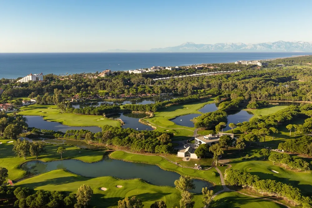 Sirene Belek Hotel фото 150