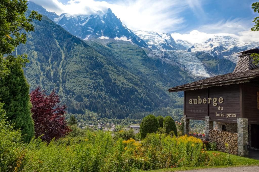 Auberge du Bois Prin фото 3
