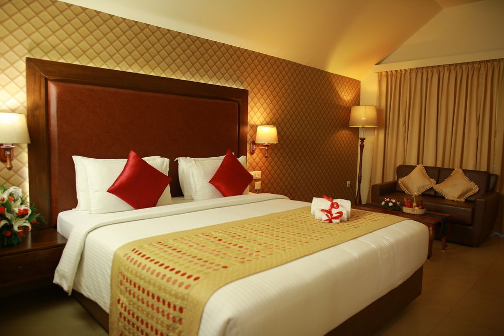 Uday Samudra Leisure Beach фото 36
