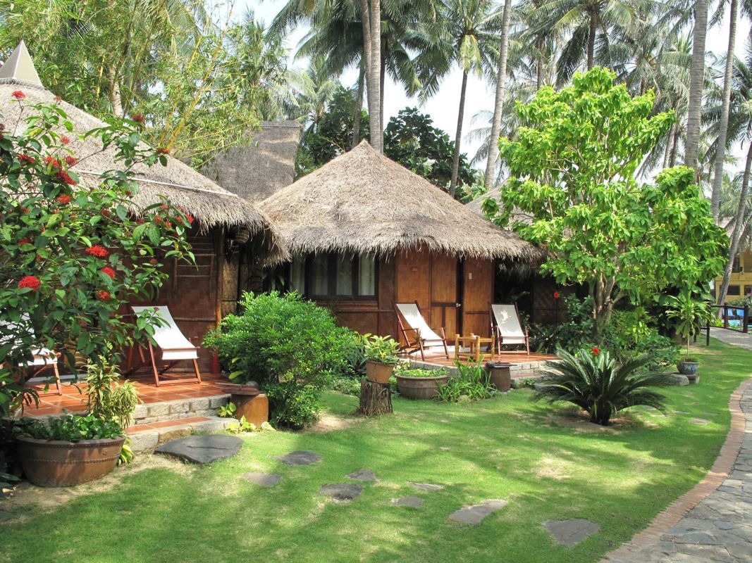 Bamboo Village Beach Resort & Spa фото 104