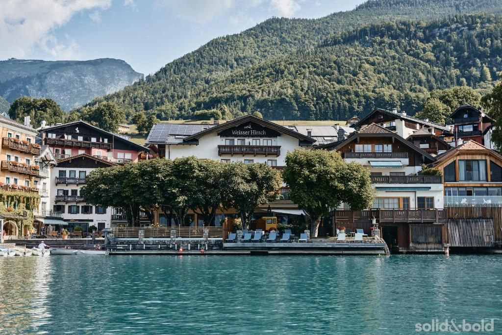 Seeboeckenhotel Zum Weissen Hirschen фото 2
