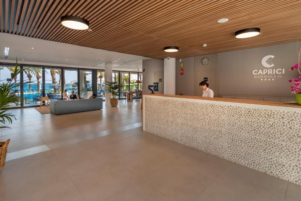 Hotel Caprici фото 9