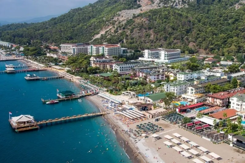 Onkel Hotels Beldibi Resort фото 23