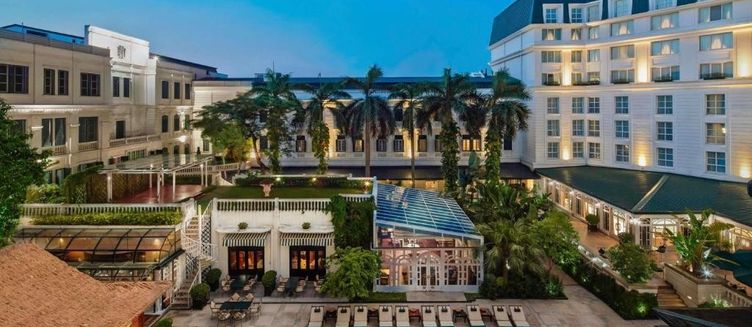 Фото отеля Sofitel Legend Metropole Hanoi