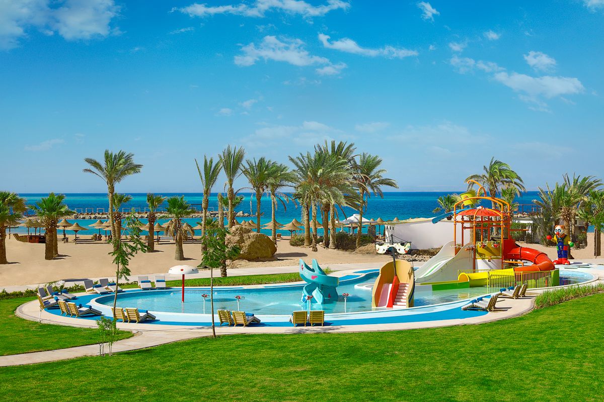 Hilton Hurghada Plaza фото 17