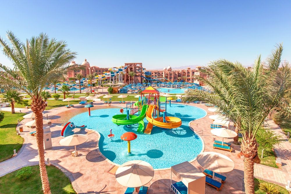 Pickalbatros Aqua Vista Resort фото 140