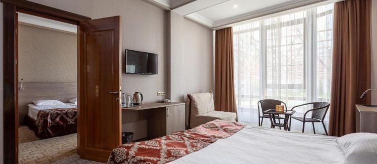 Фото отеля Планета Спорт