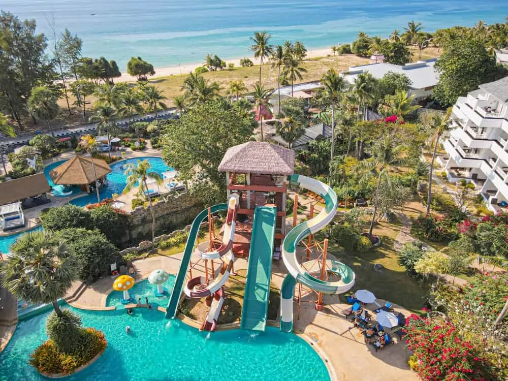 Thavorn Palm Beach Resort фото 13