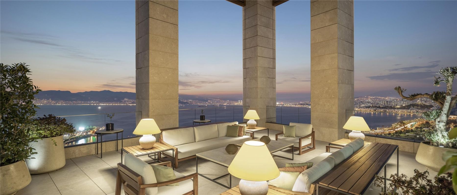 Grand Hyatt Izmir Istinyepark фото 32