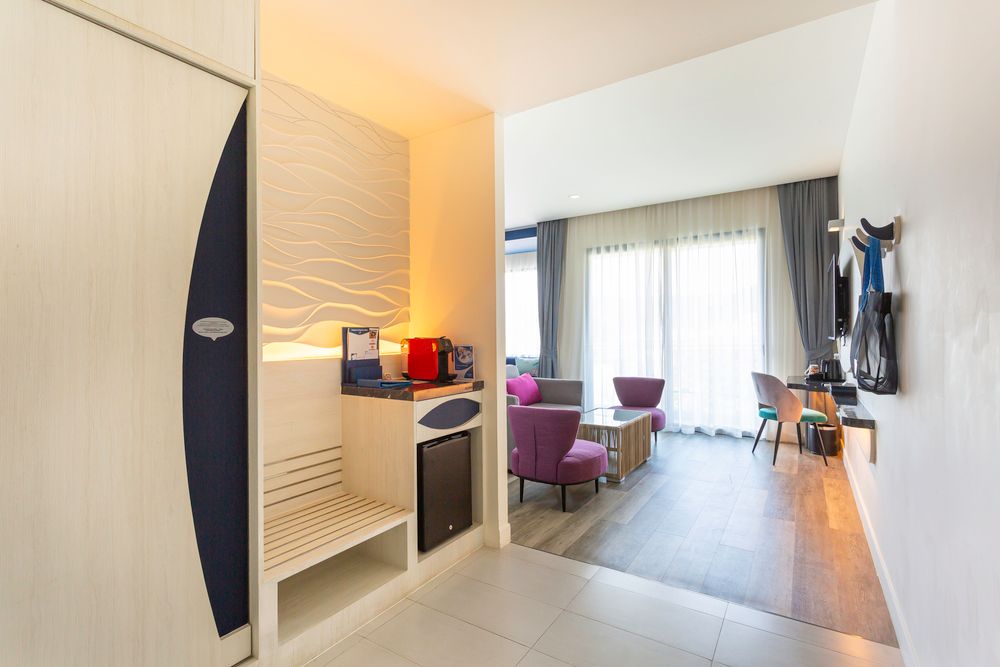 Hotel Clover Patong Phuket фото 74