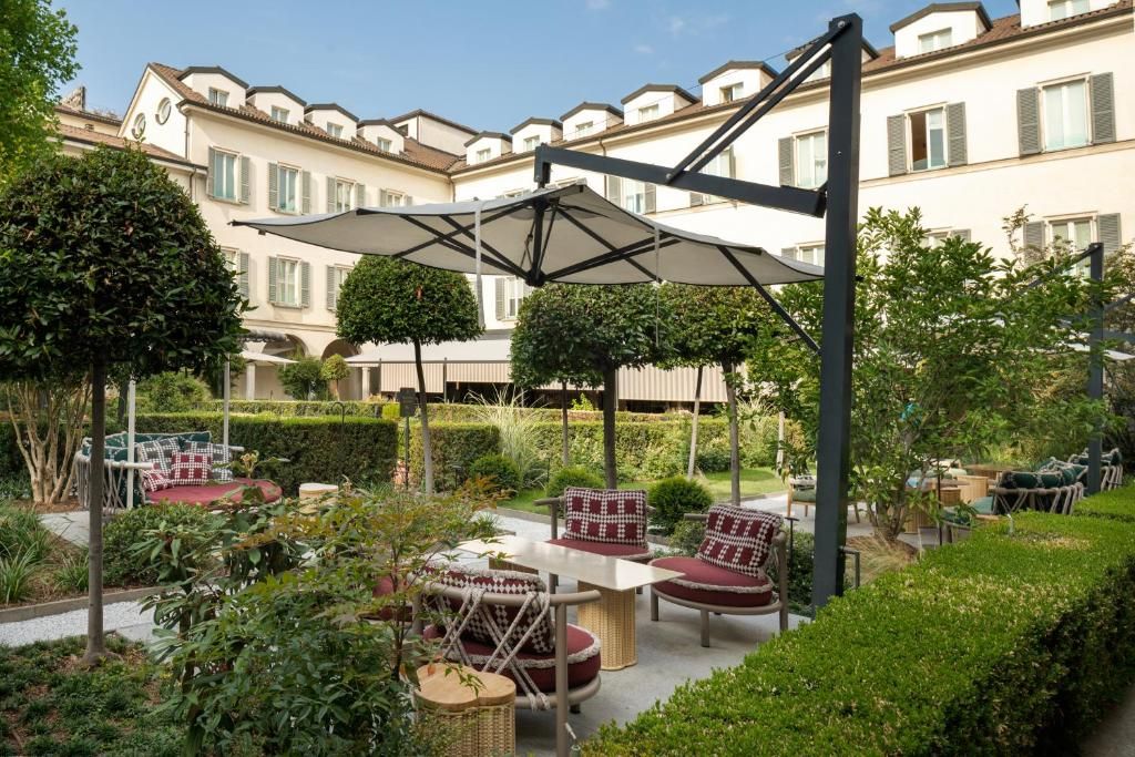 The Spa at Four Seasons Hotel Milano фото 20