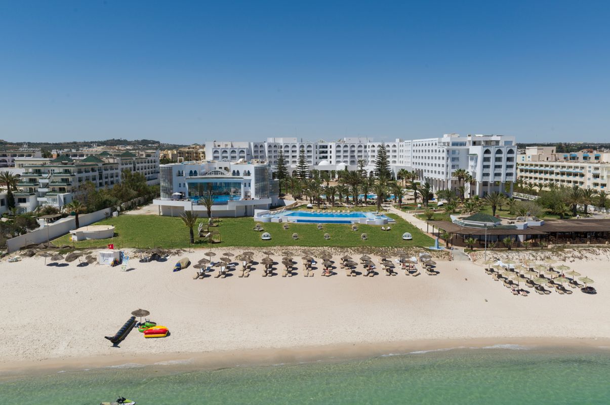 Iberostar Selection Kantaoui Bay фото 0
