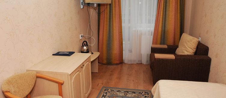 Фото отеля Жемчужина