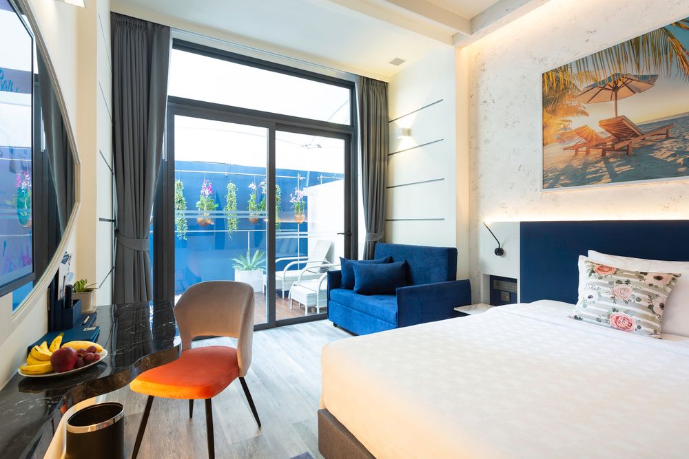 Hotel Clover Patong Phuket фото 90