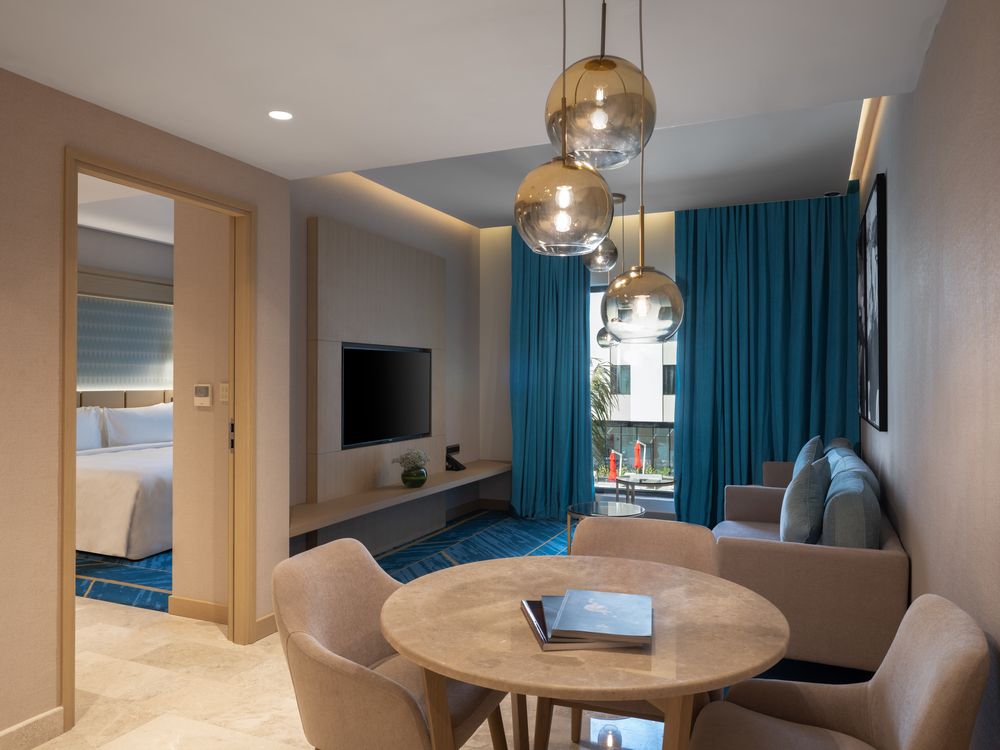 Maani Muscat Hotel & Suites фото 41