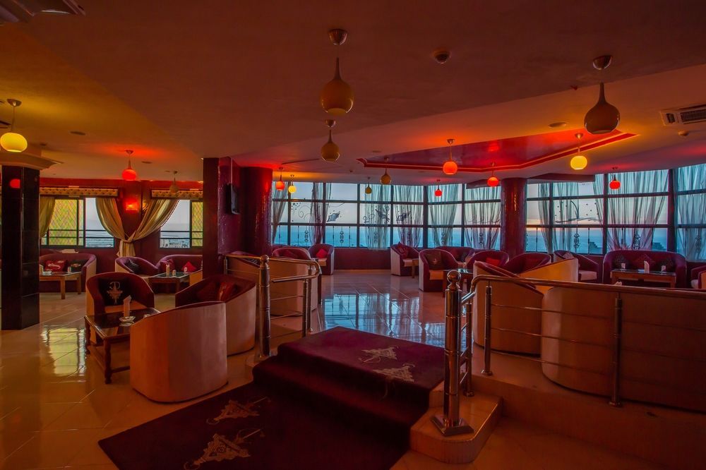 Hоtel Residence Rihab фото 17