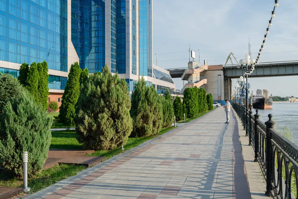 Marins Grand Hotel Астрахань фото 40