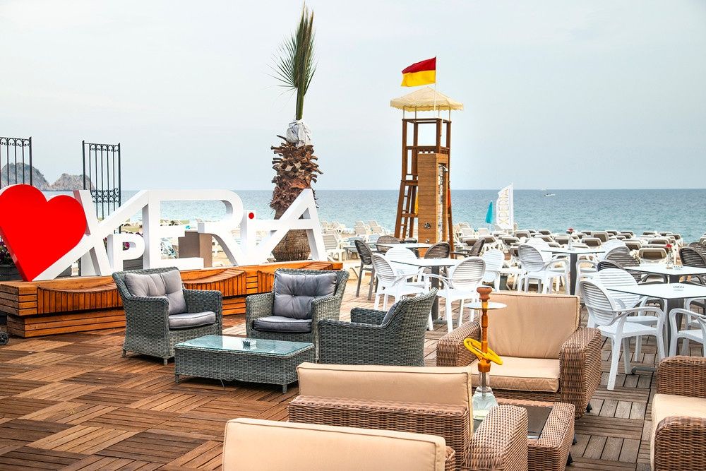 Xperia Saray Beach Hotel фото 17