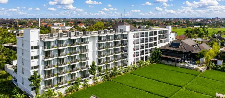 D'Primahotel Petitenget Seminyak