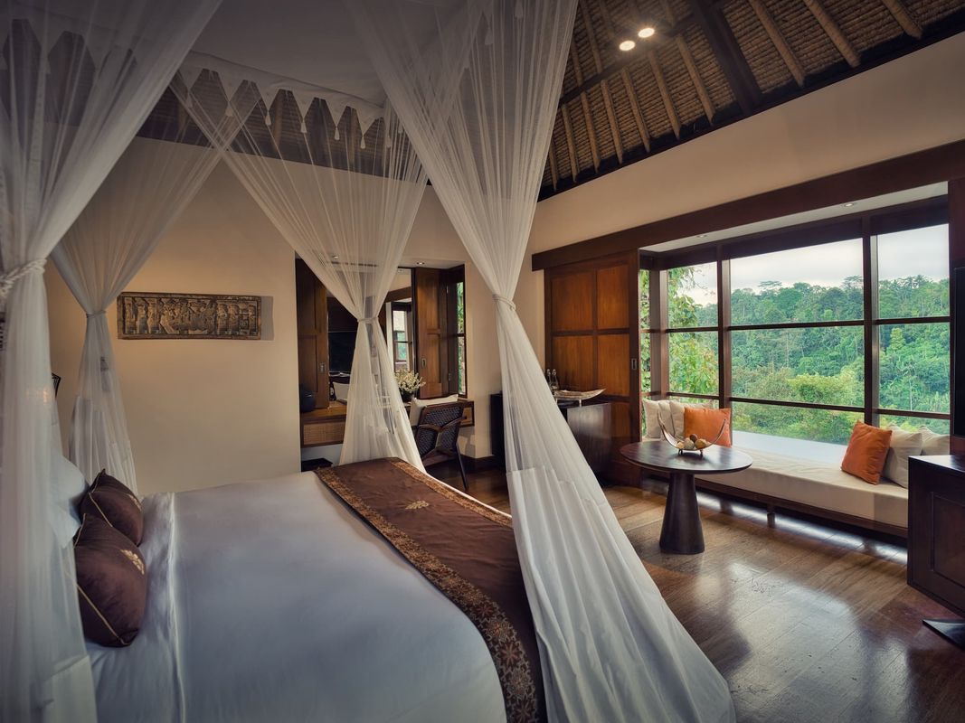 Hanging Gardens Ubud фото 4