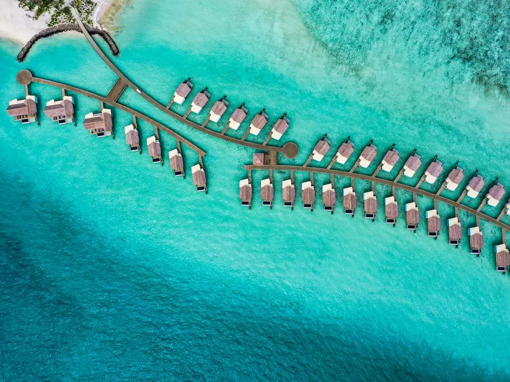 Hard Rock Hotel Maldives фото 2