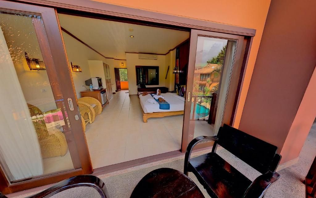 Andamanee Boutique Resort фото 47