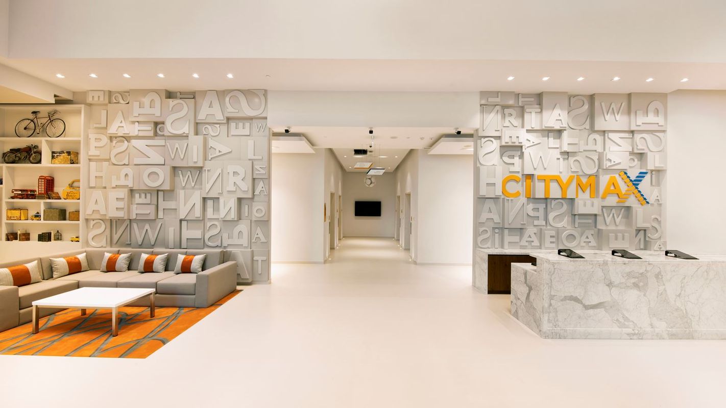 Citymax Hotel Business Bay фото 1