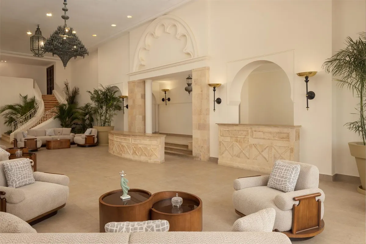Sheraton Sharm Hotel, Resort, Villas & Spa фото 21
