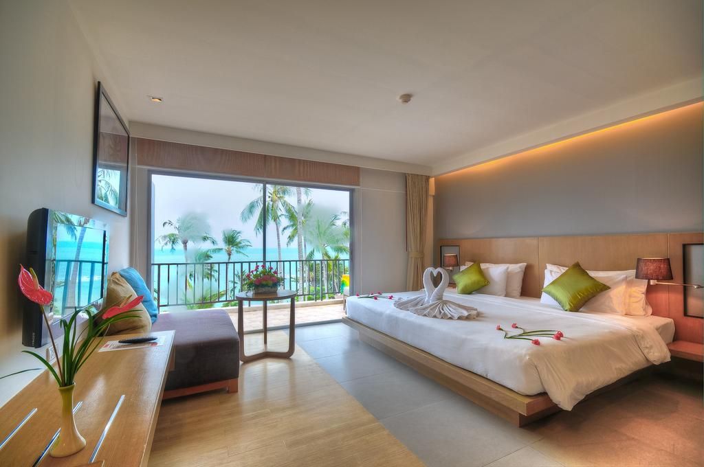 Mercure samui beach resort фото 63