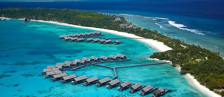 Фото отеля Shangri-La's Villingili Resort & Spa
