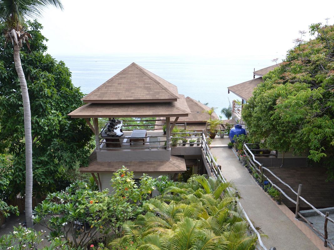 Koh Tao Hillside фото 25