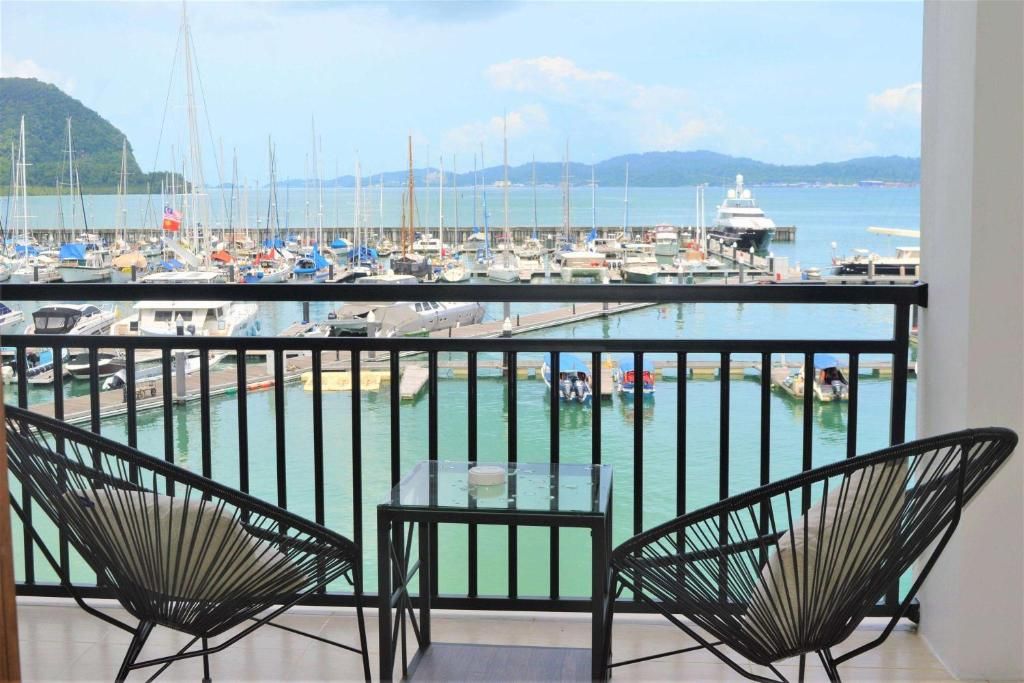 Ramada by Wyndham Langkawi Marina фото 16