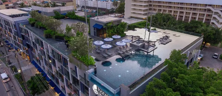 Фото отеля Indigo Phuket Patong