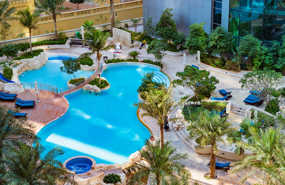 Blue Beach Tower фото 6