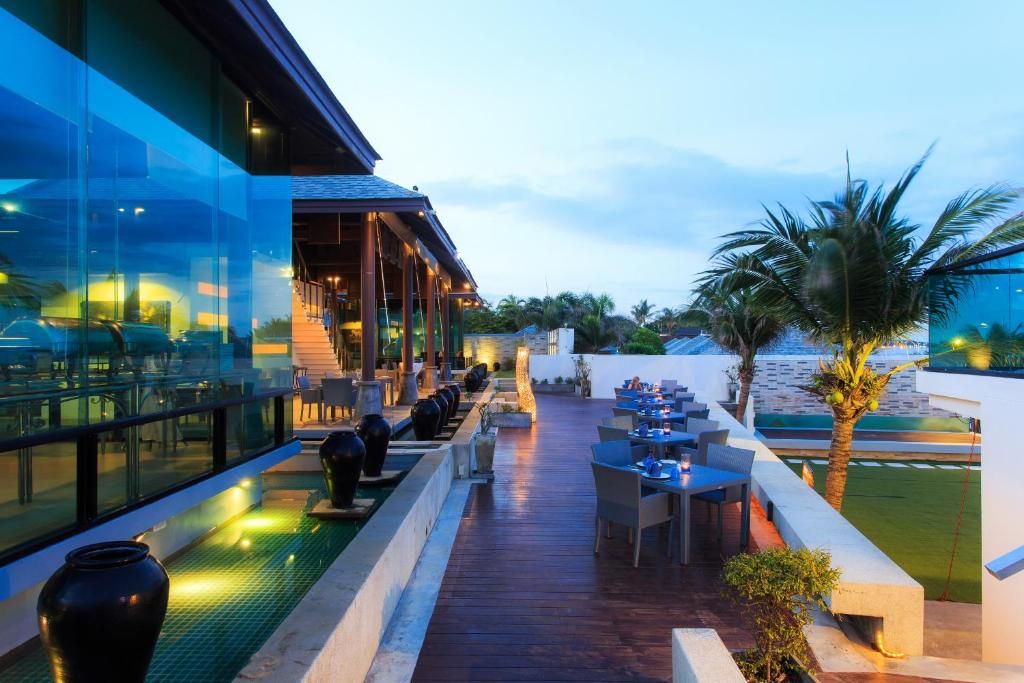 Samui Resotel Beach Resort фото 79
